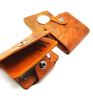 قیمت و خرید کیف پول مردانه خارجی