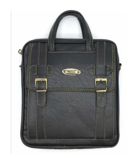 قیمت و خرید کیف ایستاده چرم 714